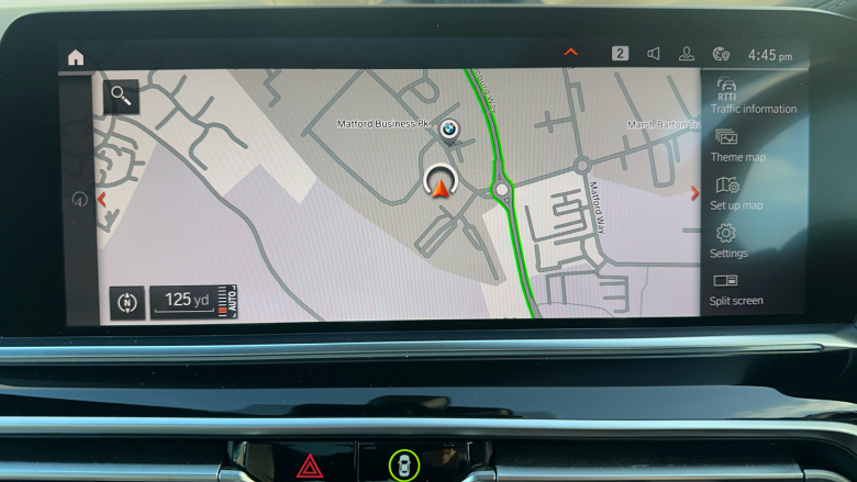 BMW X5 xDrive M50i 5dr Auto Petrol Estate